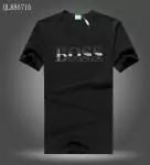 2019U boss t shirt hommes vetehommests pas cher 5726 noir